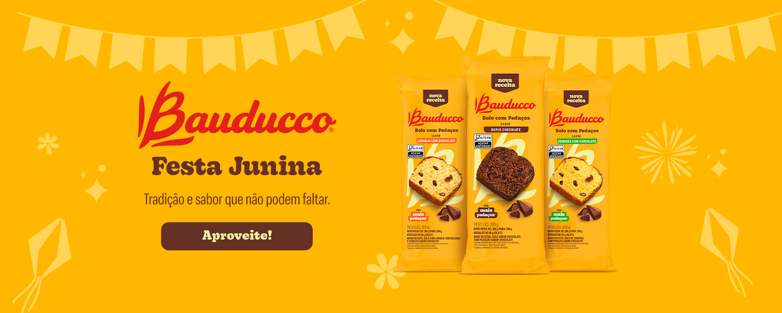 Bauducco | Festa Junina